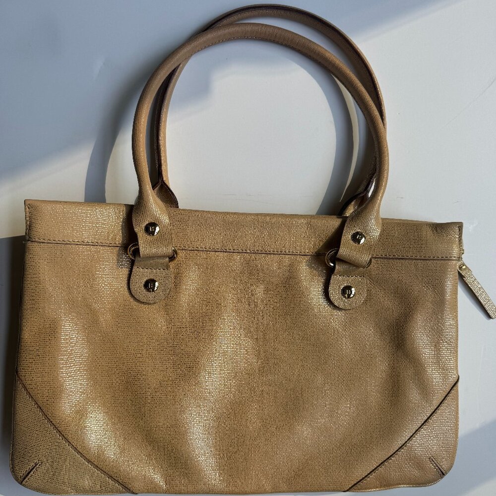 Kate Spade Tan Handbag